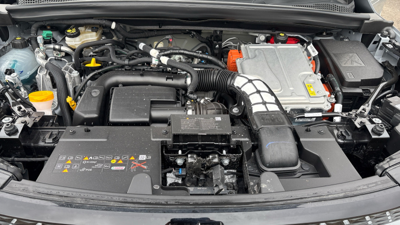 Renault Captur 1.8 E-Tech Full Hybrid 160 Esprit Alpine 5dr Auto Hybrid Hatchback